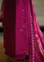 Load image into Gallery viewer, ZAIB | LUXURY LAWN | FUCHSIA