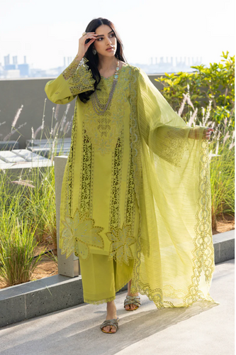 RANGRASIYA | CARNATION LAWN | AALEEN
