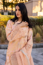 Load image into Gallery viewer, RANGRASIYA | CARNATION LAWN | ZINNIA