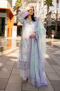 RANGRASIYA | CARNATION LAWN | ISABELLA