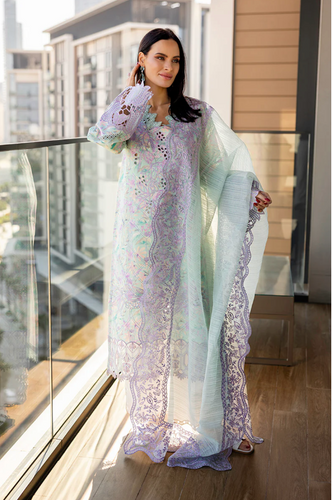 RANGRASIYA | CARNATION LAWN | ISABELLA