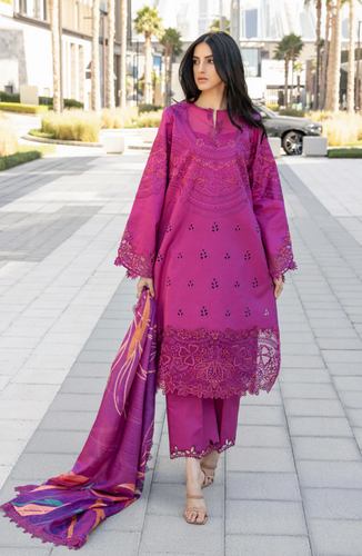 RANGRASIYA | CARNATION LAWN | MAHRA