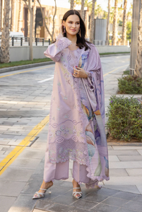 RANGRASIYA | CARNATION LAWN | AMELIA