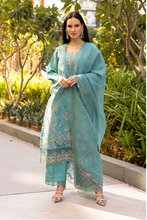 Load image into Gallery viewer, RANGRASIYA | CARNATION LAWN | ARIANA