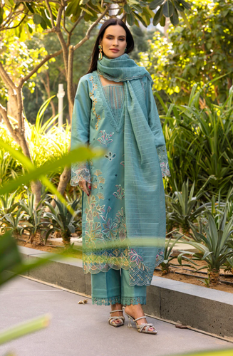 RANGRASIYA | CARNATION LAWN | ARIANA