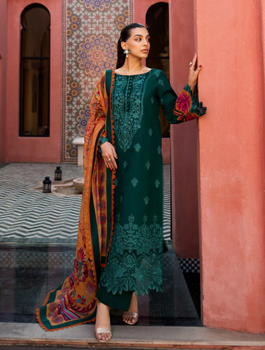 ZAINAB CHOTTANI | CHIKANKARI 25 | NIA 6A