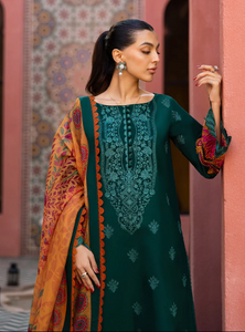 ZAINAB CHOTTANI | CHIKANKARI 25 | NIA 6A