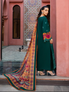 ZAINAB CHOTTANI | CHIKANKARI 25 | NIA 6A