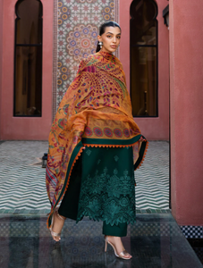 ZAINAB CHOTTANI | CHIKANKARI 25 | NIA 6A