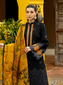 ZAINAB CHOTTANI | CHIKANKARI 25 | SALEH 5B