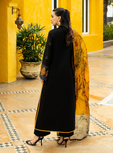 ZAINAB CHOTTANI | CHIKANKARI 25 | SALEH 5B