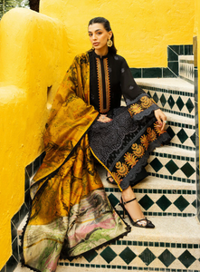 ZAINAB CHOTTANI | CHIKANKARI 25 | SALEH 5B