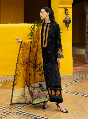 ZAINAB CHOTTANI | CHIKANKARI 25 | SALEH 5B