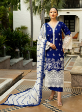Load image into Gallery viewer, ZAINAB CHOTTANI | CHIKANKARI 25 | SIA 11B