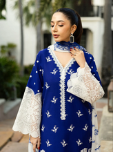 Load image into Gallery viewer, ZAINAB CHOTTANI | CHIKANKARI 25 | SIA 11B