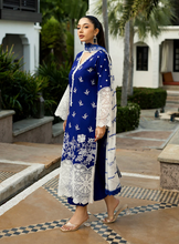 Load image into Gallery viewer, ZAINAB CHOTTANI | CHIKANKARI 25 | SIA 11B