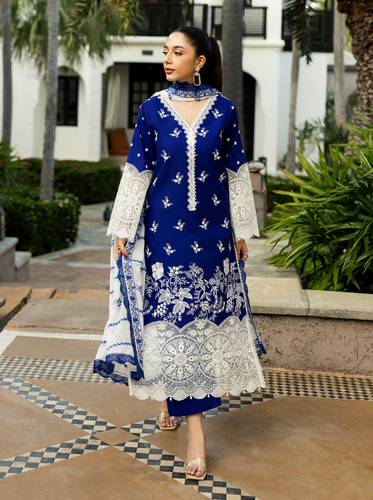 ZAINAB CHOTTANI | CHIKANKARI 25 | SIA 11B