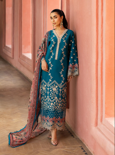 ZAINAB CHOTTANI | CHIKANKARI 25 | IZRAH 2A