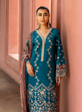 Load image into Gallery viewer, ZAINAB CHOTTANI | CHIKANKARI 25 | IZRAH 2A