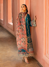 Load image into Gallery viewer, ZAINAB CHOTTANI | CHIKANKARI 25 | IZRAH 2A