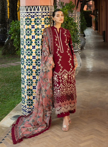 ZAINAB CHOTTANI | CHIKANKARI 25 | IZRAH 2B