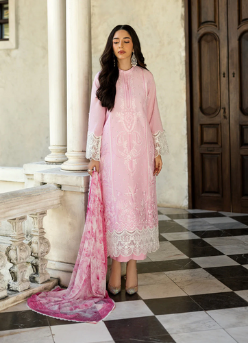 ZAINAB CHOTTANI | CHIKANKARI 25 | LIYAH 7A
