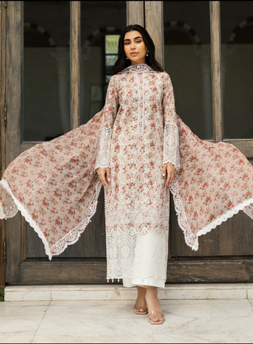ZAINAB CHOTTANI | CHIKANKARI 25 | LAMIA 9A