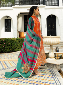 ZAINAB CHOTTANI | CHIKANKARI 25 | ZYNAH 1A