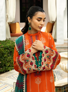 ZAINAB CHOTTANI | CHIKANKARI 25 | ZYNAH 1A