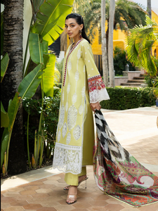 ZAINAB CHOTTANI | CHIKANKARI 25 | RAYNE 12A