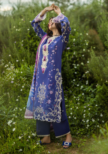 MUSHQ | SECRET GARDEN HEMLINE 25 | MYSTIC ROSE