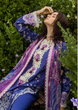 Load image into Gallery viewer, MUSHQ | SECRET GARDEN HEMLINE 25 | MYSTIC ROSE