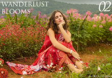 Load image into Gallery viewer, MUSHQ | SECRET GARDEN HEMLINE 25 | WANDERLUST BLOOMS