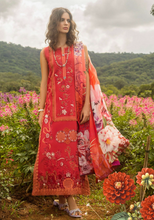 Load image into Gallery viewer, MUSHQ | SECRET GARDEN HEMLINE 25 | WANDERLUST BLOOMS