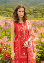 Load image into Gallery viewer, MUSHQ | SECRET GARDEN HEMLINE 25 | WANDERLUST BLOOMS