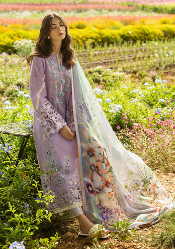 MUSHQ | SECRET GARDEN HEMLINE 25 | PIXIES BLOOM