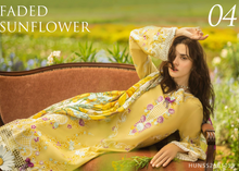 Load image into Gallery viewer, MUSHQ | SECRET GARDEN HEMLINE 25 | FADED SUNFLOWER
