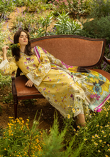 Load image into Gallery viewer, MUSHQ | SECRET GARDEN HEMLINE 25 | FADED SUNFLOWER