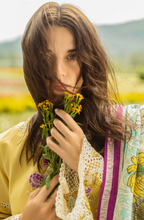 Load image into Gallery viewer, MUSHQ | SECRET GARDEN HEMLINE 25 | FADED SUNFLOWER
