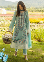 Load image into Gallery viewer, MUSHQ | SECRET GARDEN HEMLINE 25 | WHIMSICAL WISTERIA
