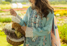 Load image into Gallery viewer, MUSHQ | SECRET GARDEN HEMLINE 25 | WHIMSICAL WISTERIA
