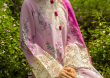 Load image into Gallery viewer, MUSHQ | SECRET GARDEN HEMLINE 25 | LAVENDER WHISPERS