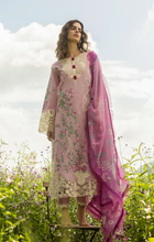 Load image into Gallery viewer, MUSHQ | SECRET GARDEN HEMLINE 25 | LAVENDER WHISPERS