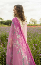 Load image into Gallery viewer, MUSHQ | SECRET GARDEN HEMLINE 25 | LAVENDER WHISPERS