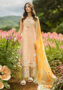 MUSHQ | SECRET GARDEN HEMLINE 25 | MOONLIT PETALS