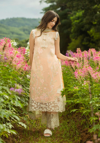 MUSHQ | SECRET GARDEN HEMLINE 25 | MOONLIT PETALS