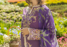 Load image into Gallery viewer, MUSHQ | SECRET GARDEN HEMLINE 25 | CELESTIAL BLOOM