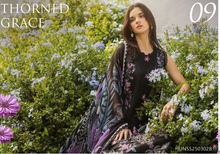 Load image into Gallery viewer, MUSHQ | SECRET GARDEN HEMLINE 25 | THORNED GRACE