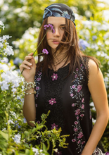 Load image into Gallery viewer, MUSHQ | SECRET GARDEN HEMLINE 25 | THORNED GRACE