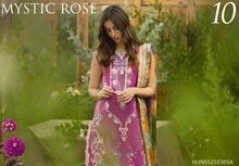 Load image into Gallery viewer, MUSHQ | SECRET GARDEN HEMLINE 25 | MYSTIC ROSE
